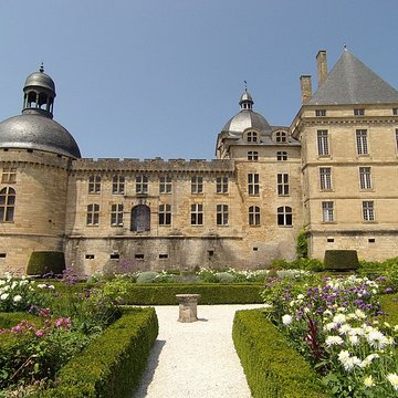 Château de Hautefort