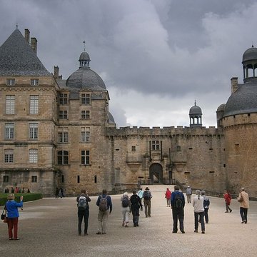 Château de Hautefort