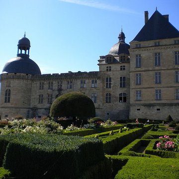 Château de Hautefort