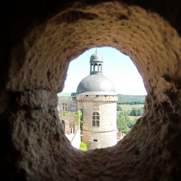 Château de Hautefort
