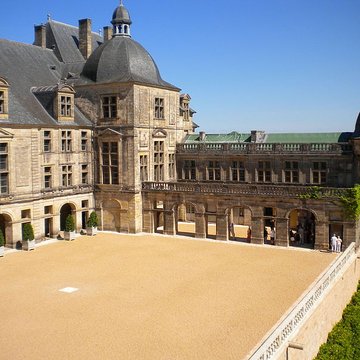Château de Hautefort
