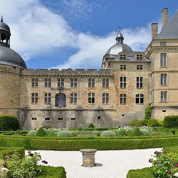 Château de Hautefort