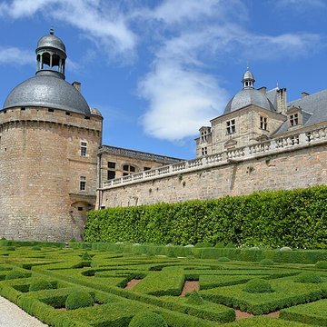 Château de Hautefort