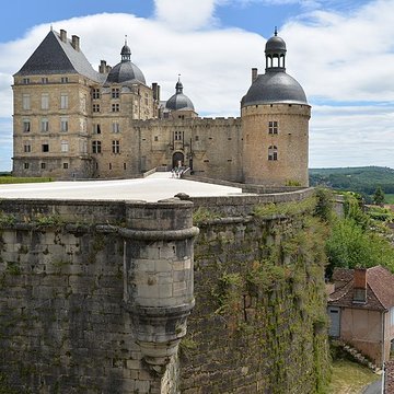 Château de Hautefort