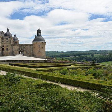 Château de Hautefort