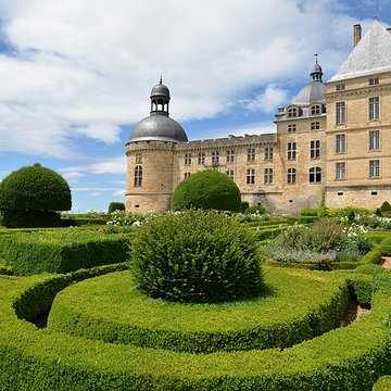 Château de Hautefort