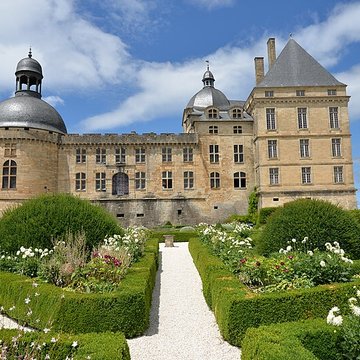 Château de Hautefort