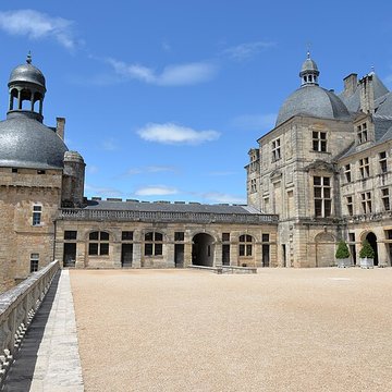 Château de Hautefort