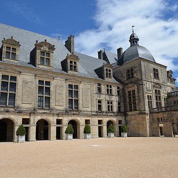 Château de Hautefort