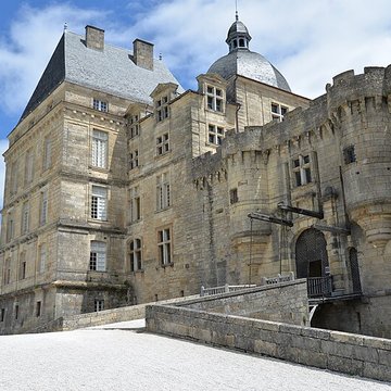 Château de Hautefort