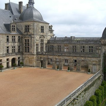 Château de Hautefort