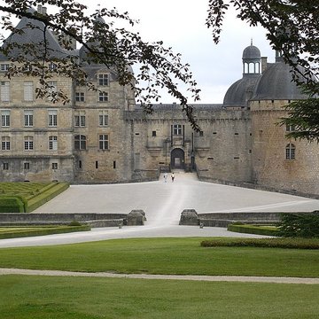 Château de Hautefort