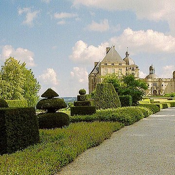 Château de Hautefort