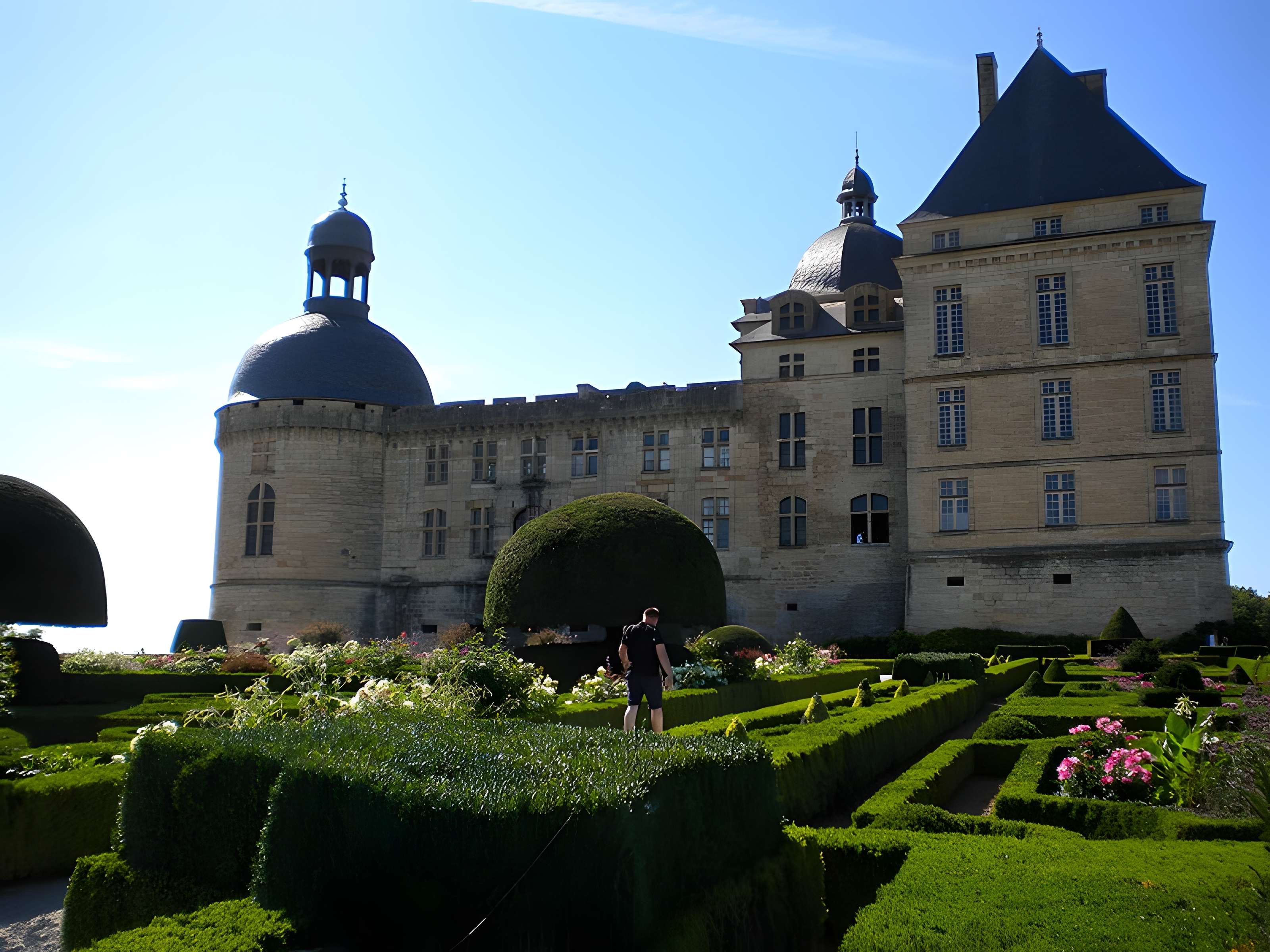 Château de Hautefort