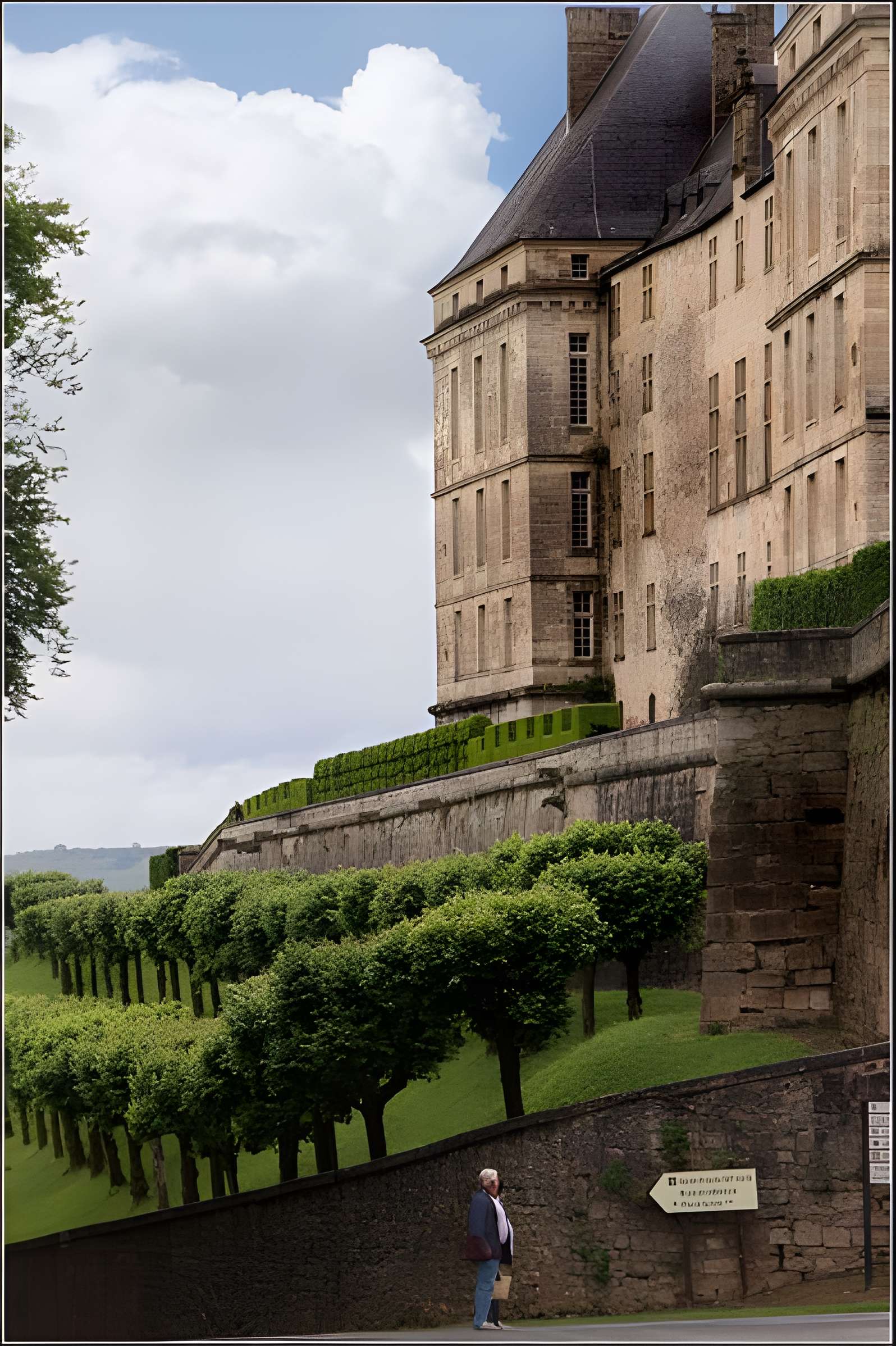 Château de Hautefort