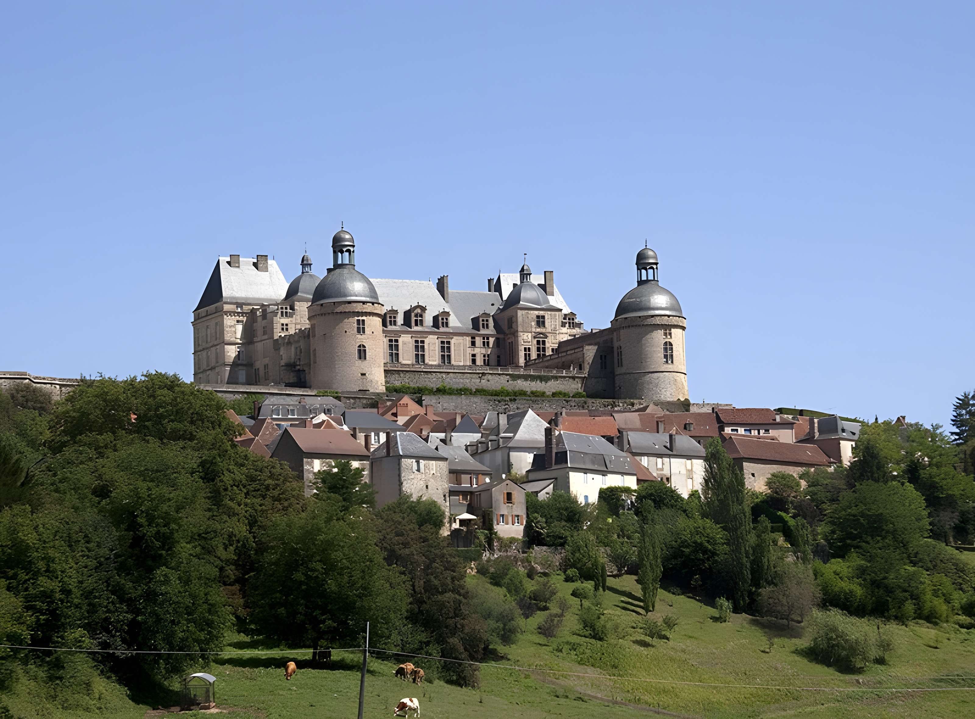 Château de Hautefort