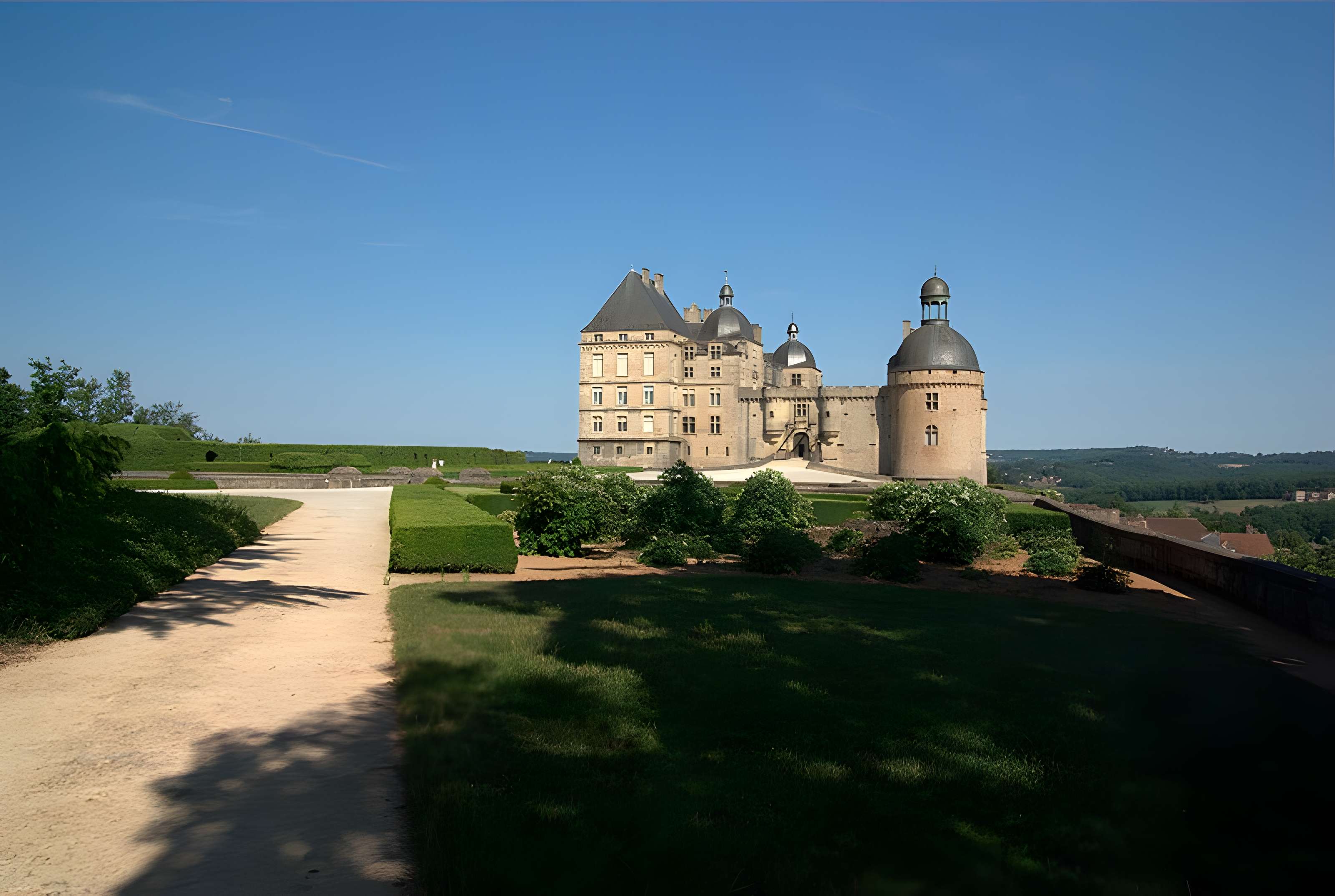 Château de Hautefort