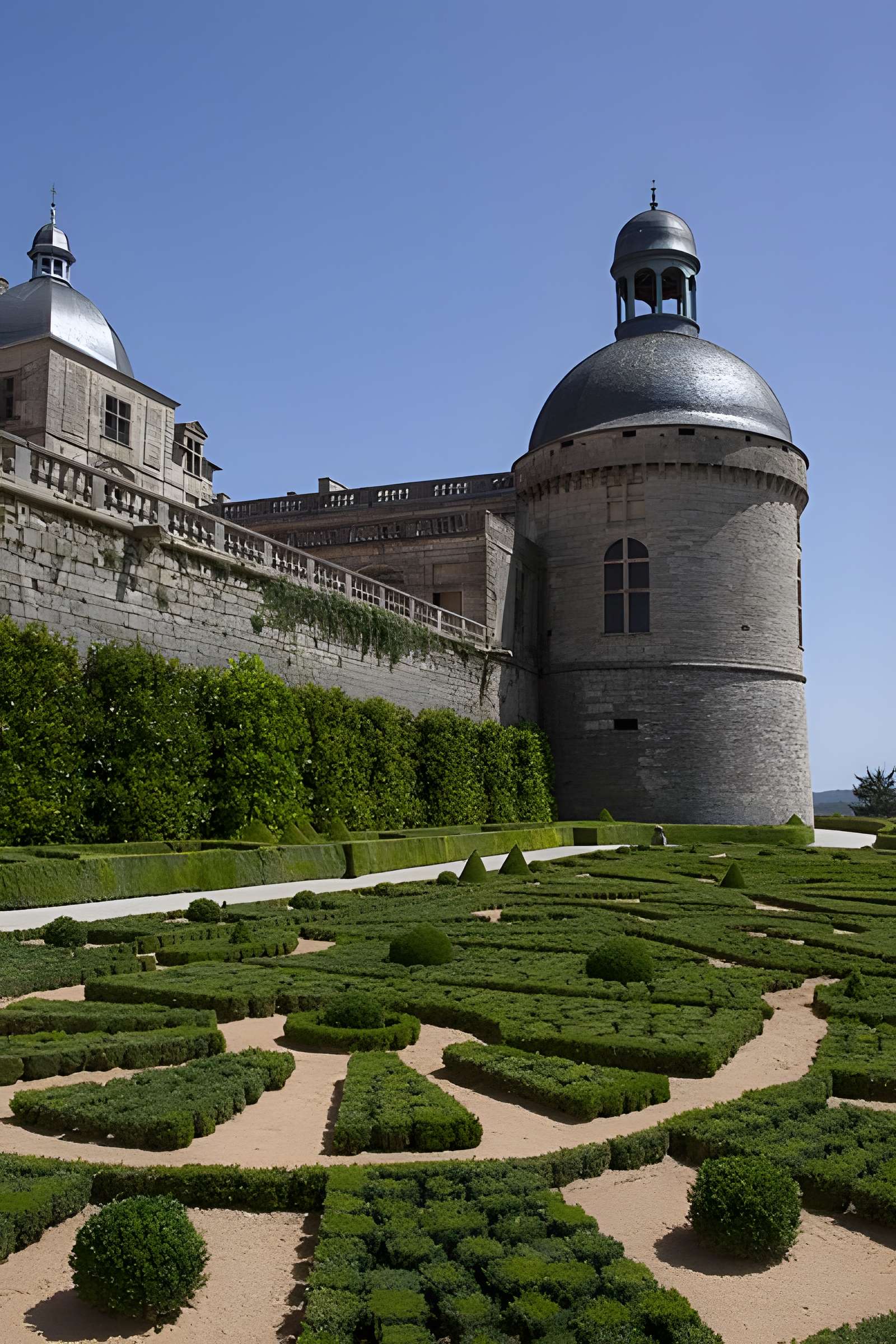 Château de Hautefort