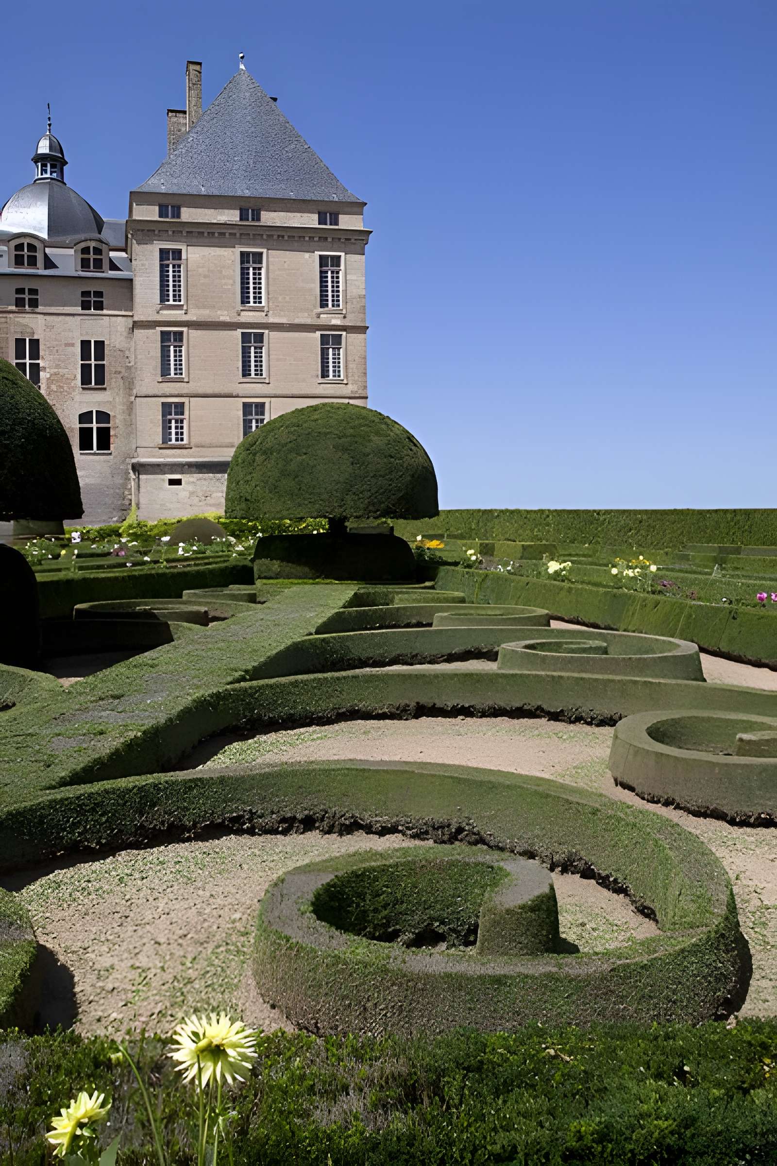 Château de Hautefort