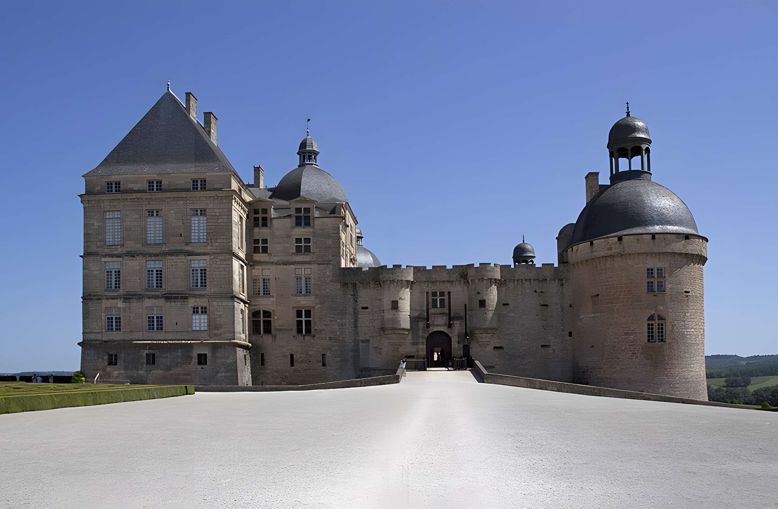 Château de Hautefort