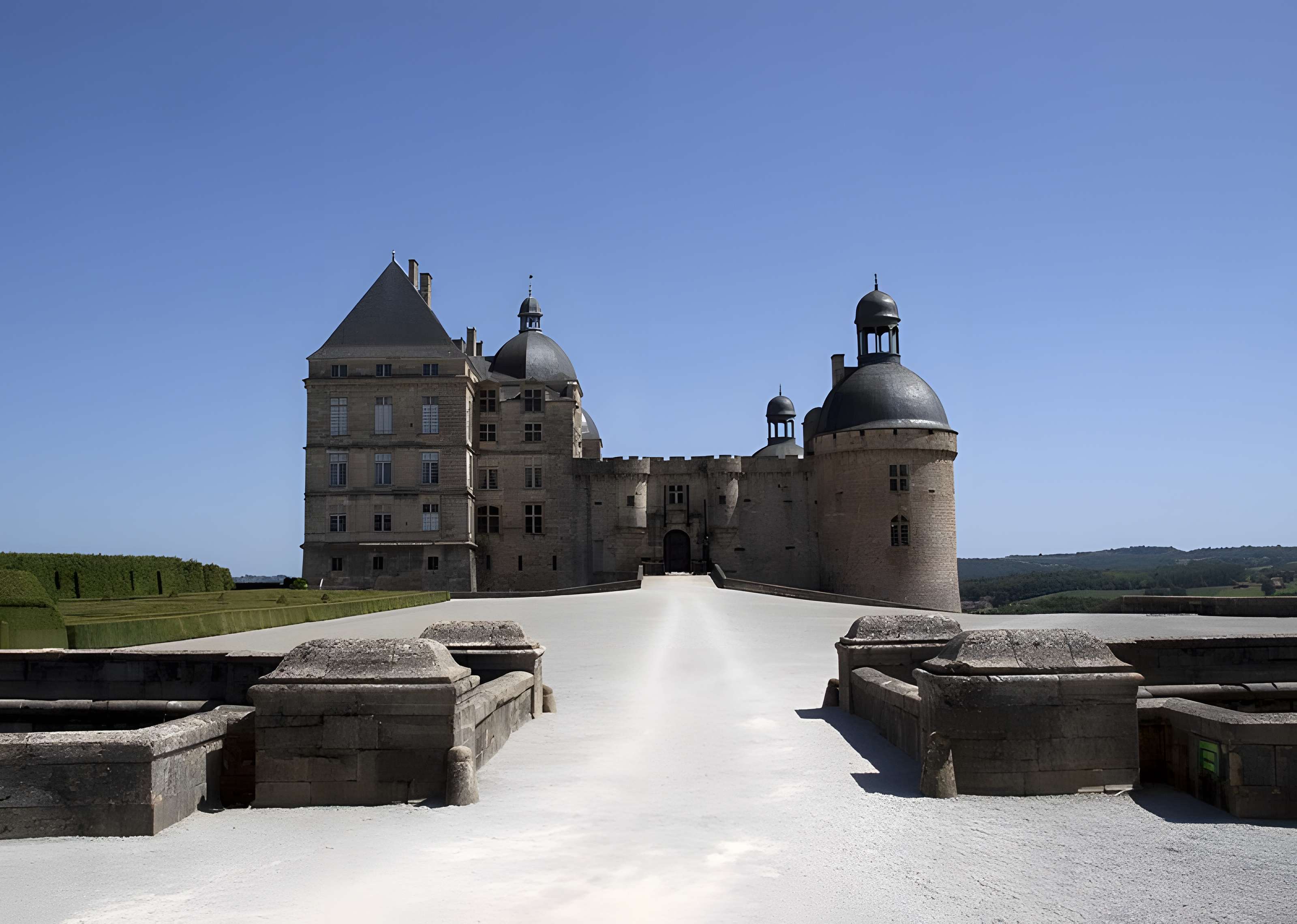 Château de Hautefort