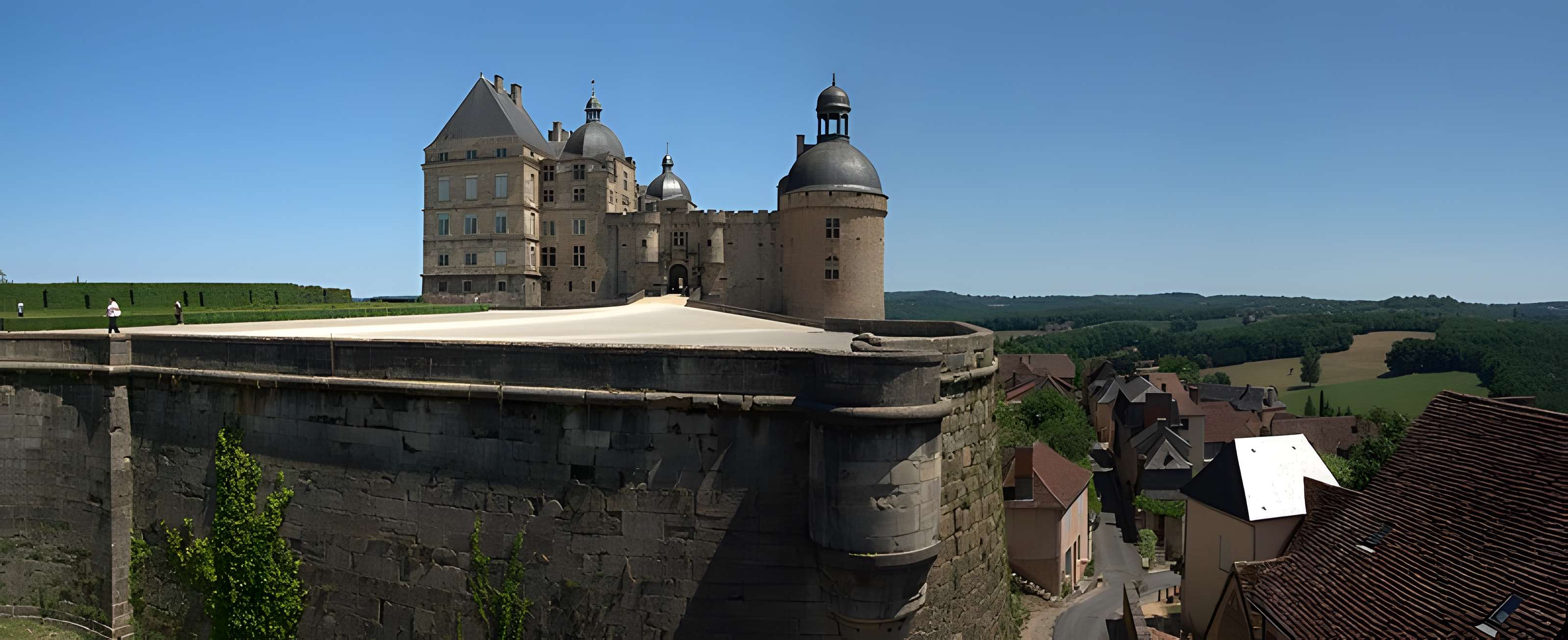 Château de Hautefort