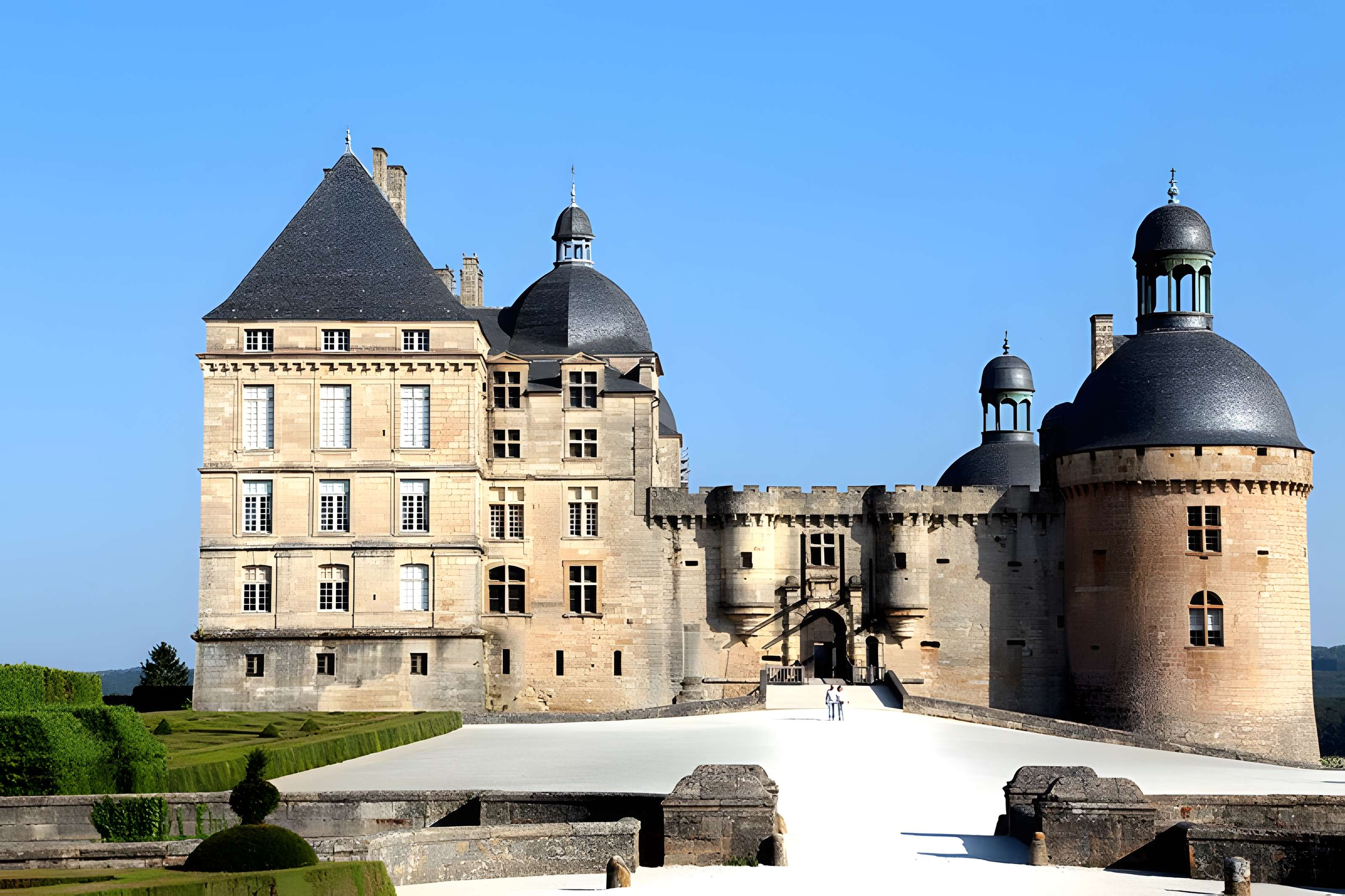 Château de Hautefort