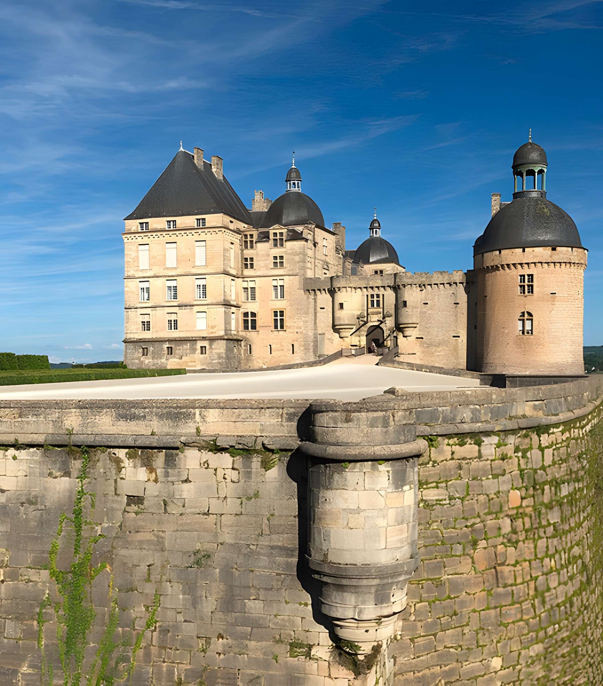 Château de Hautefort