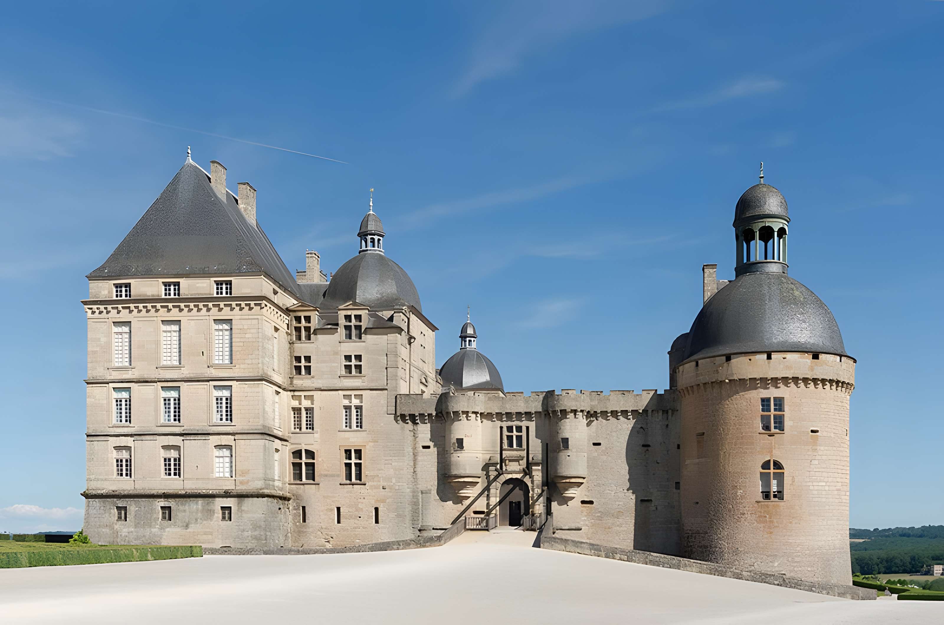Château de Hautefort