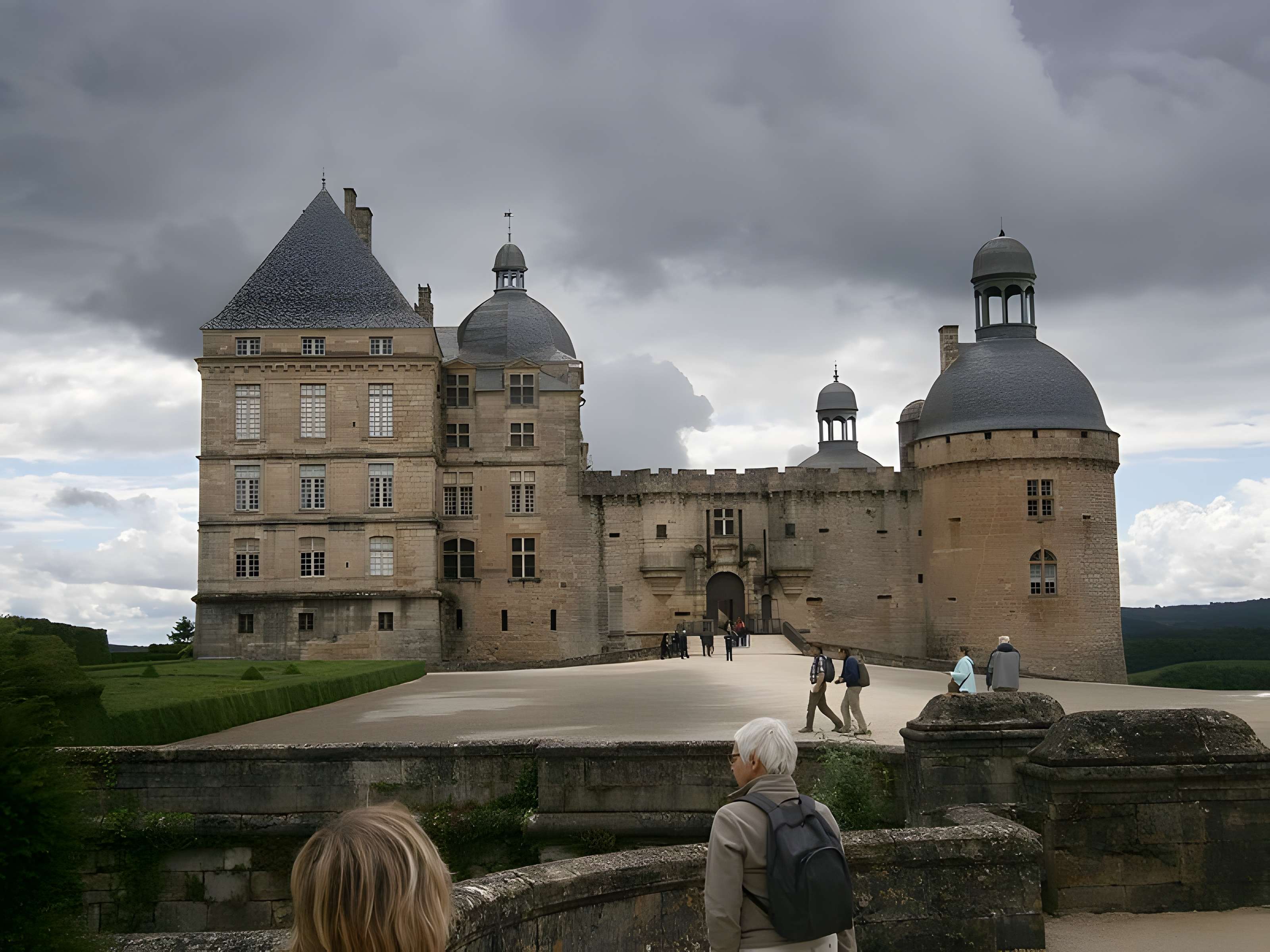 Château de Hautefort