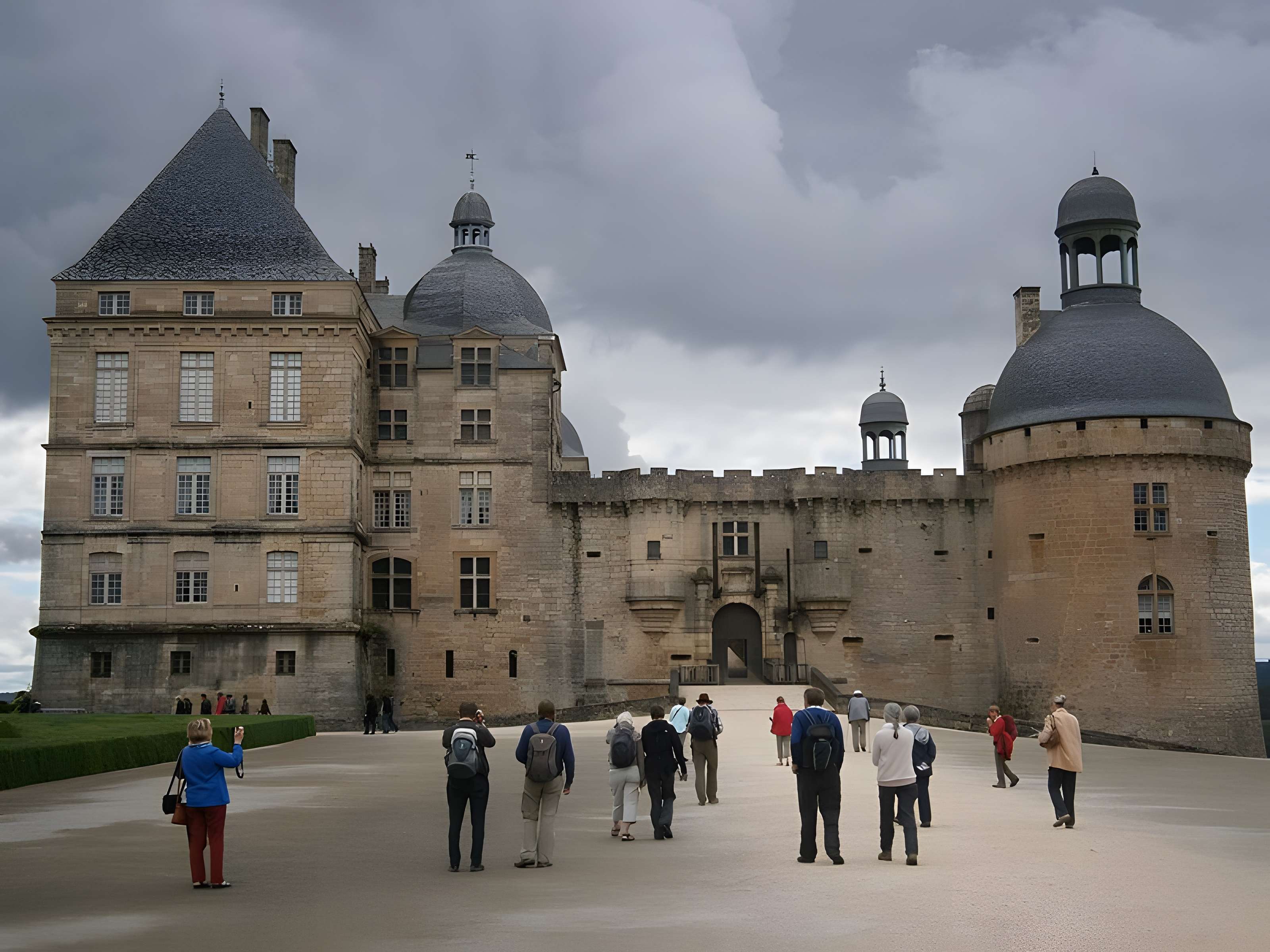 Château de Hautefort