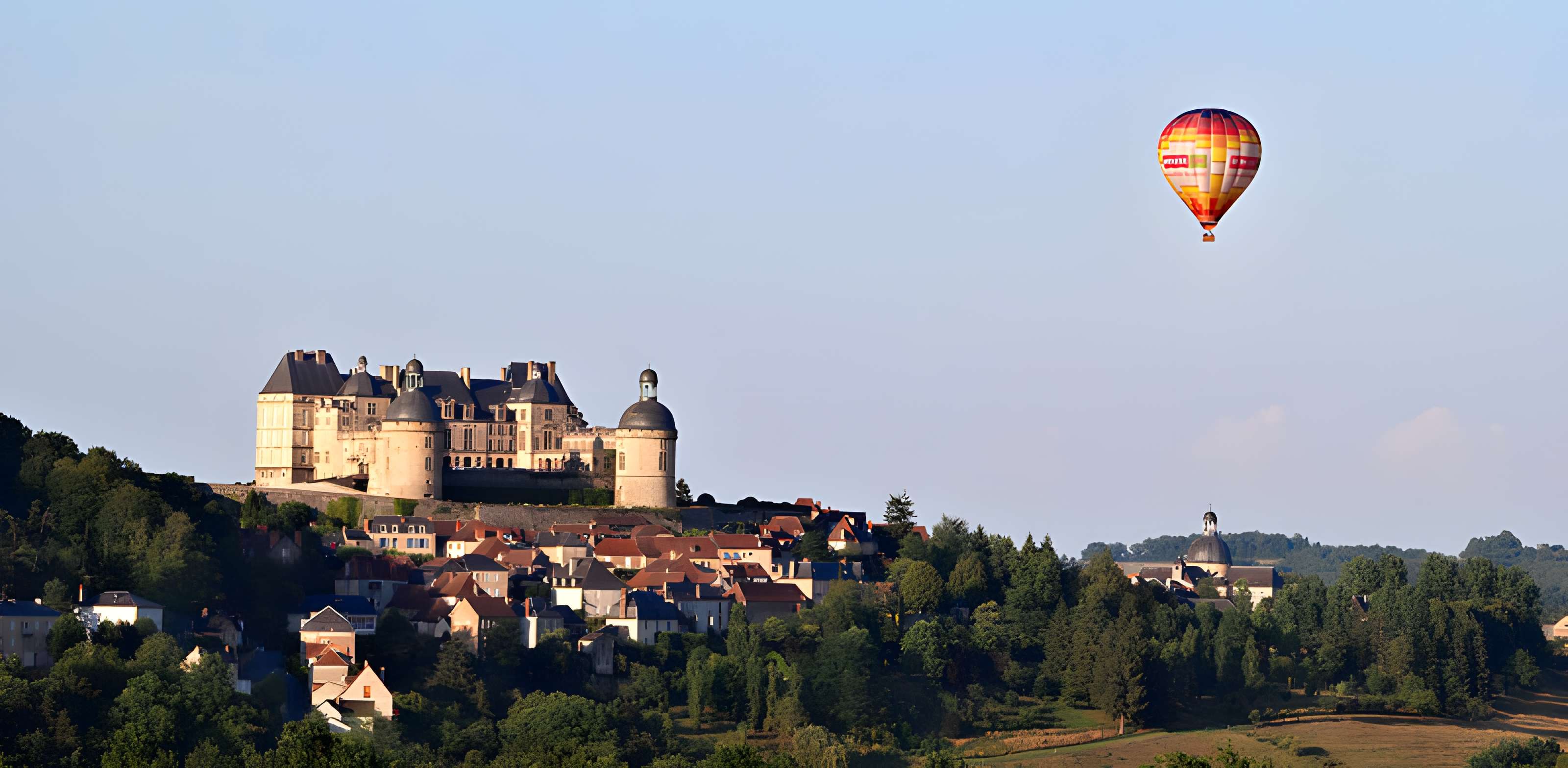 Château de Hautefort