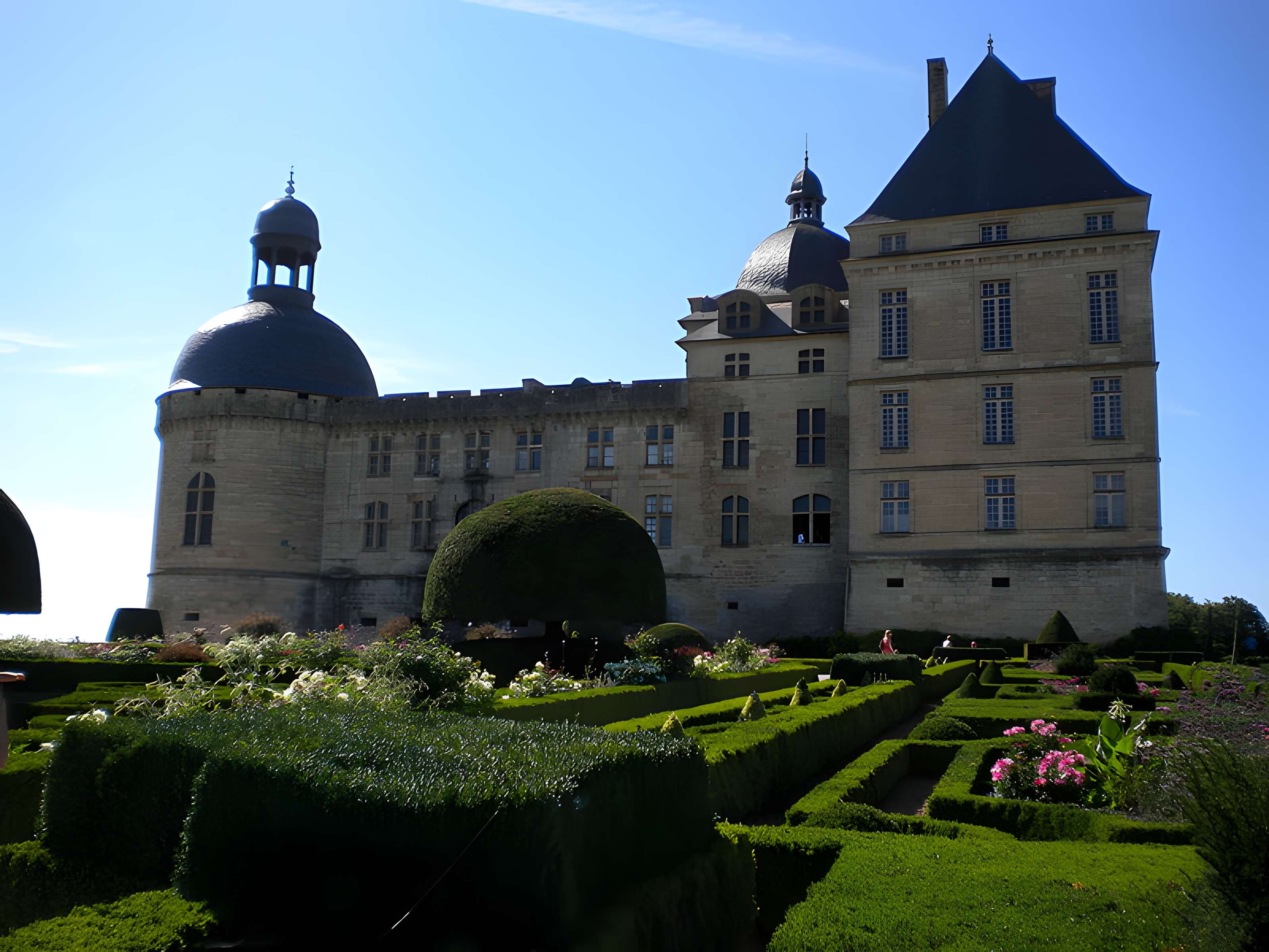 Château de Hautefort