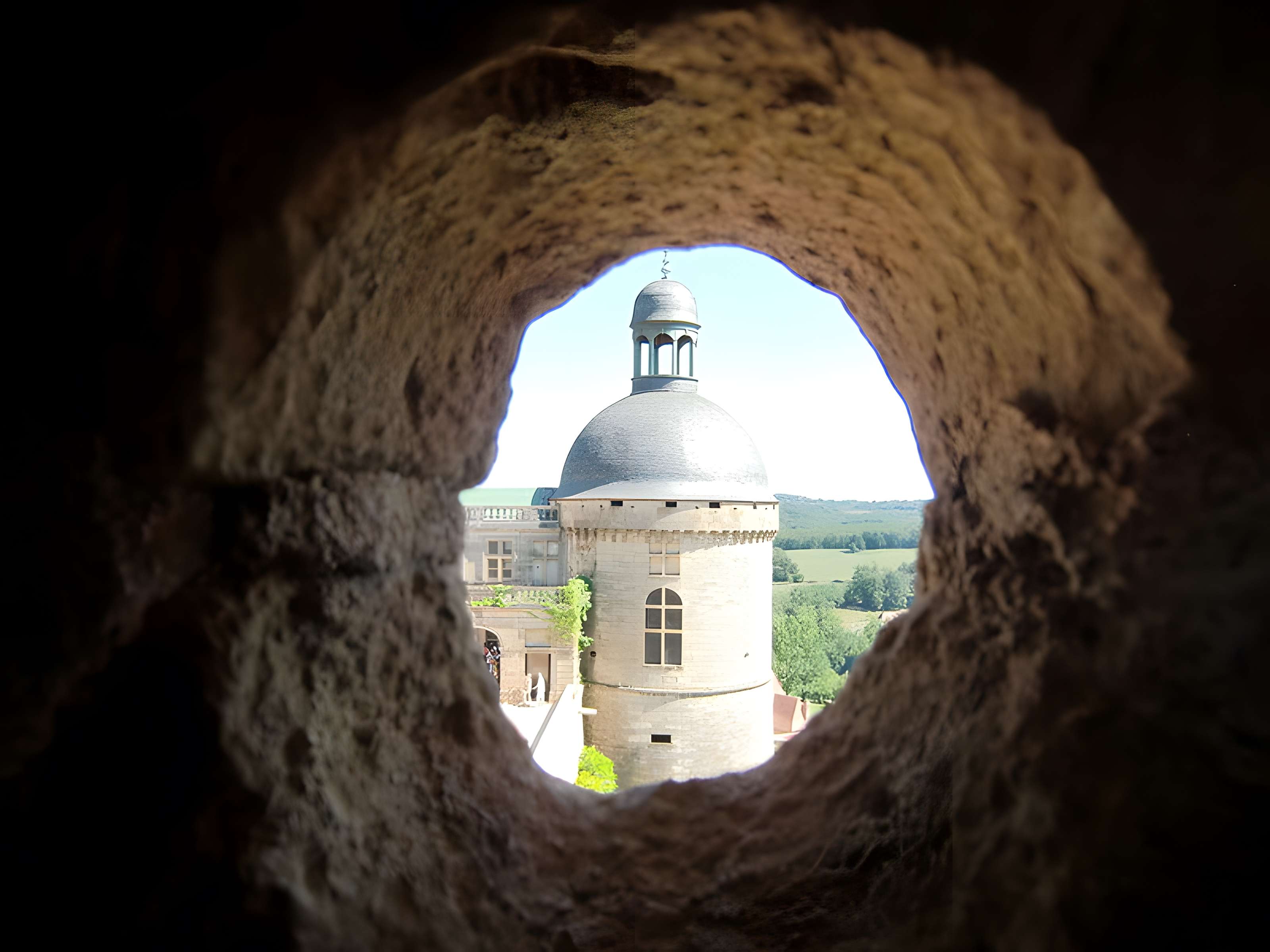 Château de Hautefort