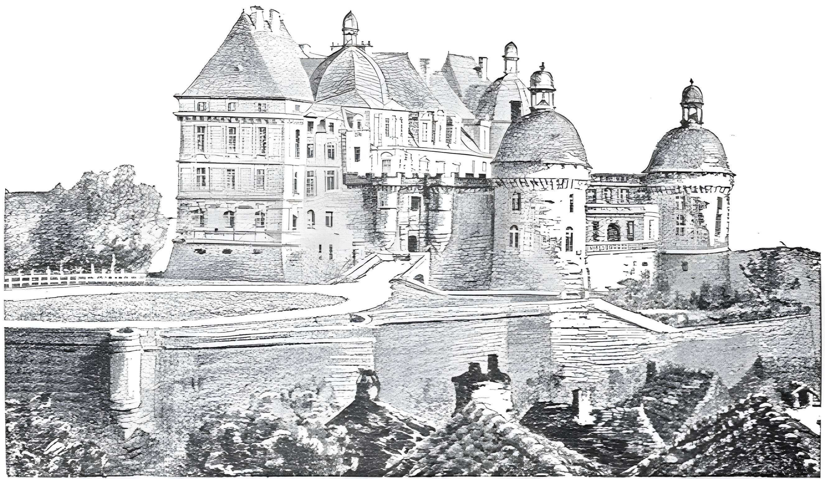 Château de Hautefort