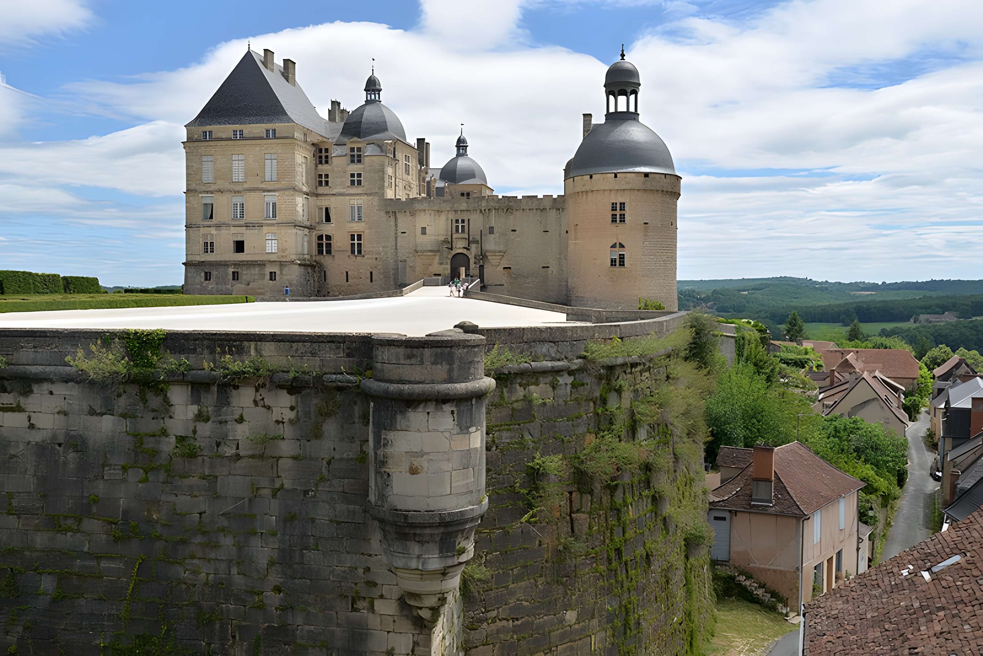 Château de Hautefort