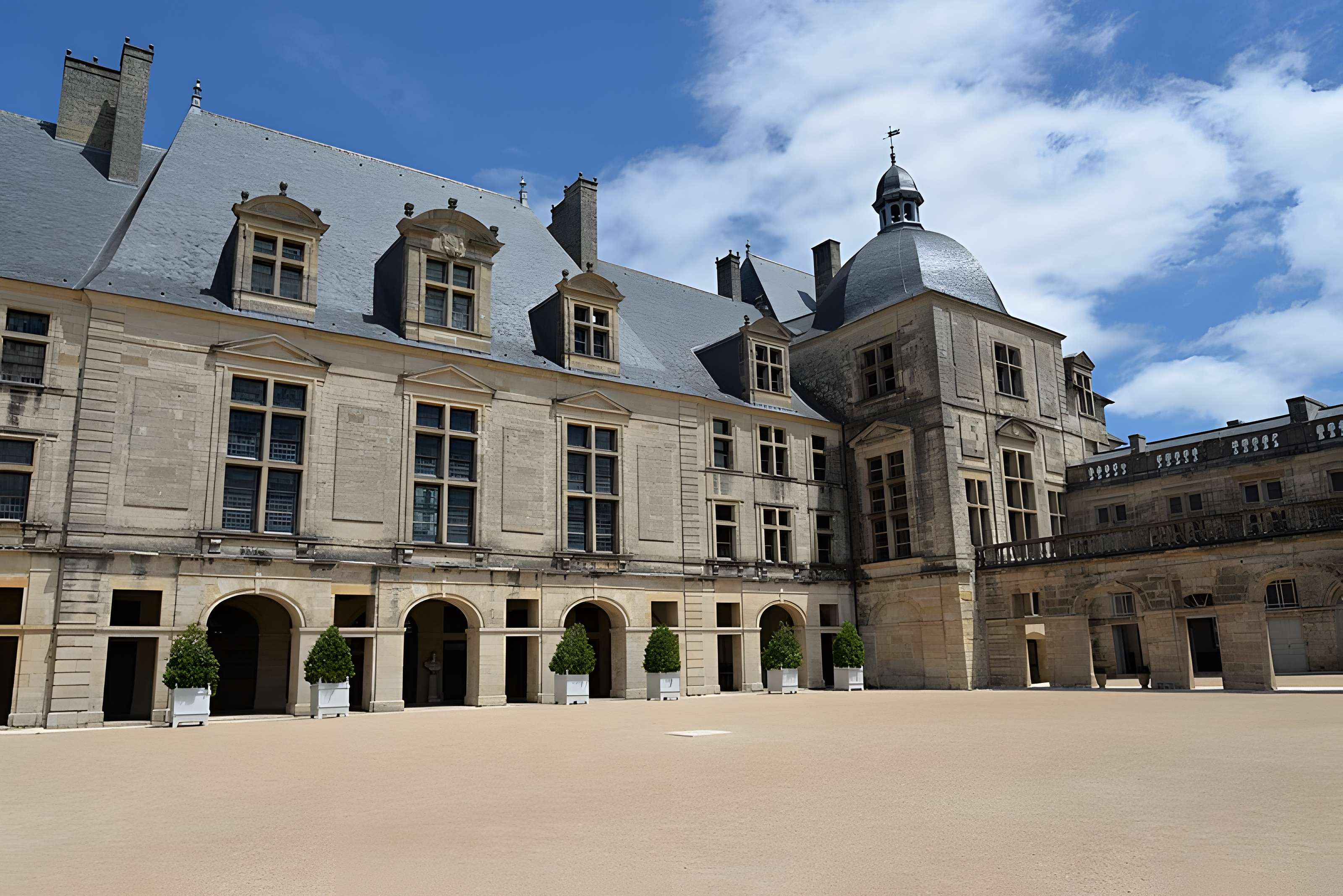 Château de Hautefort