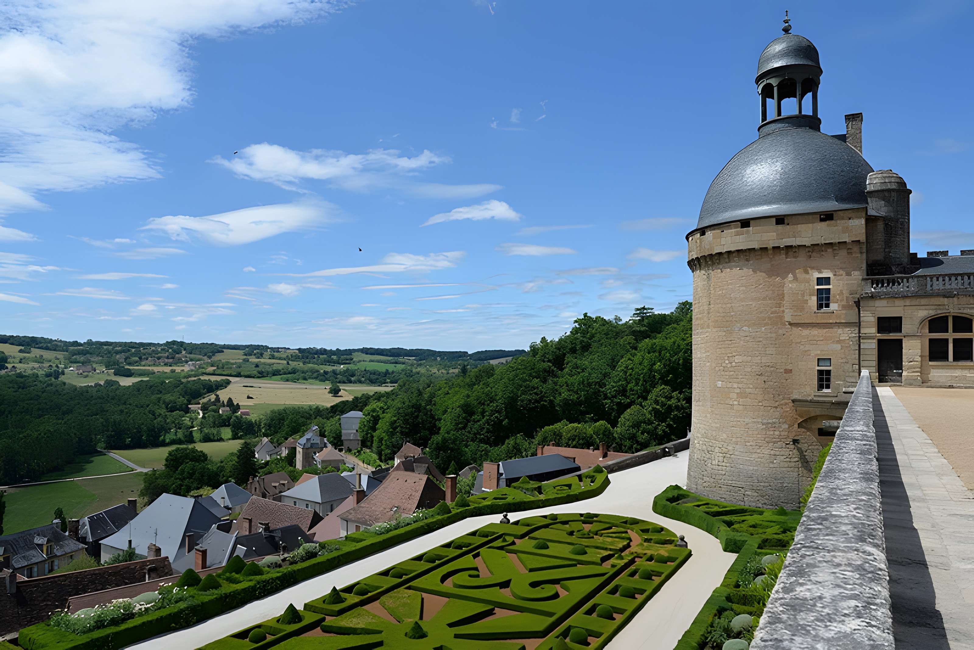 Château de Hautefort