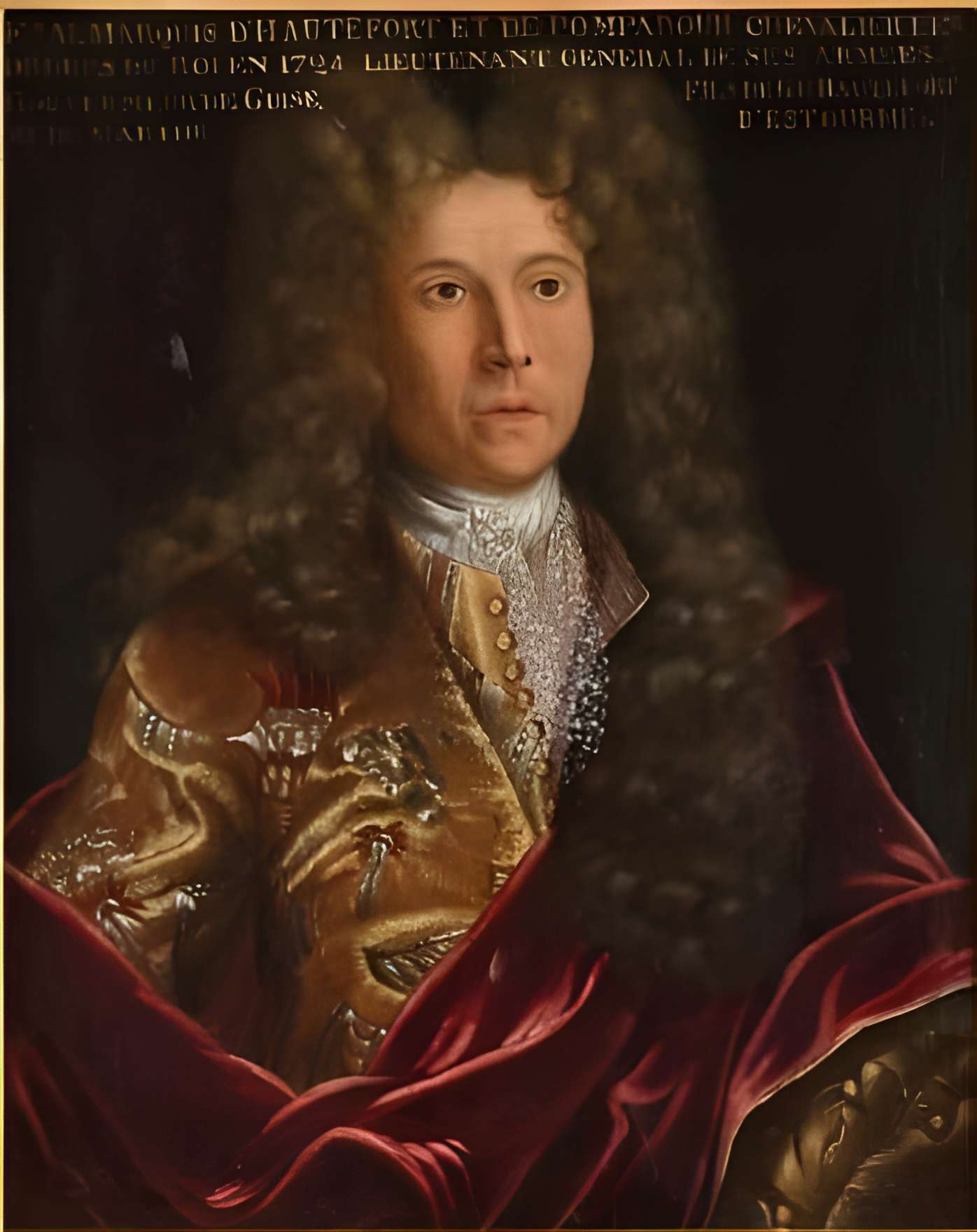 Château de Hautefort