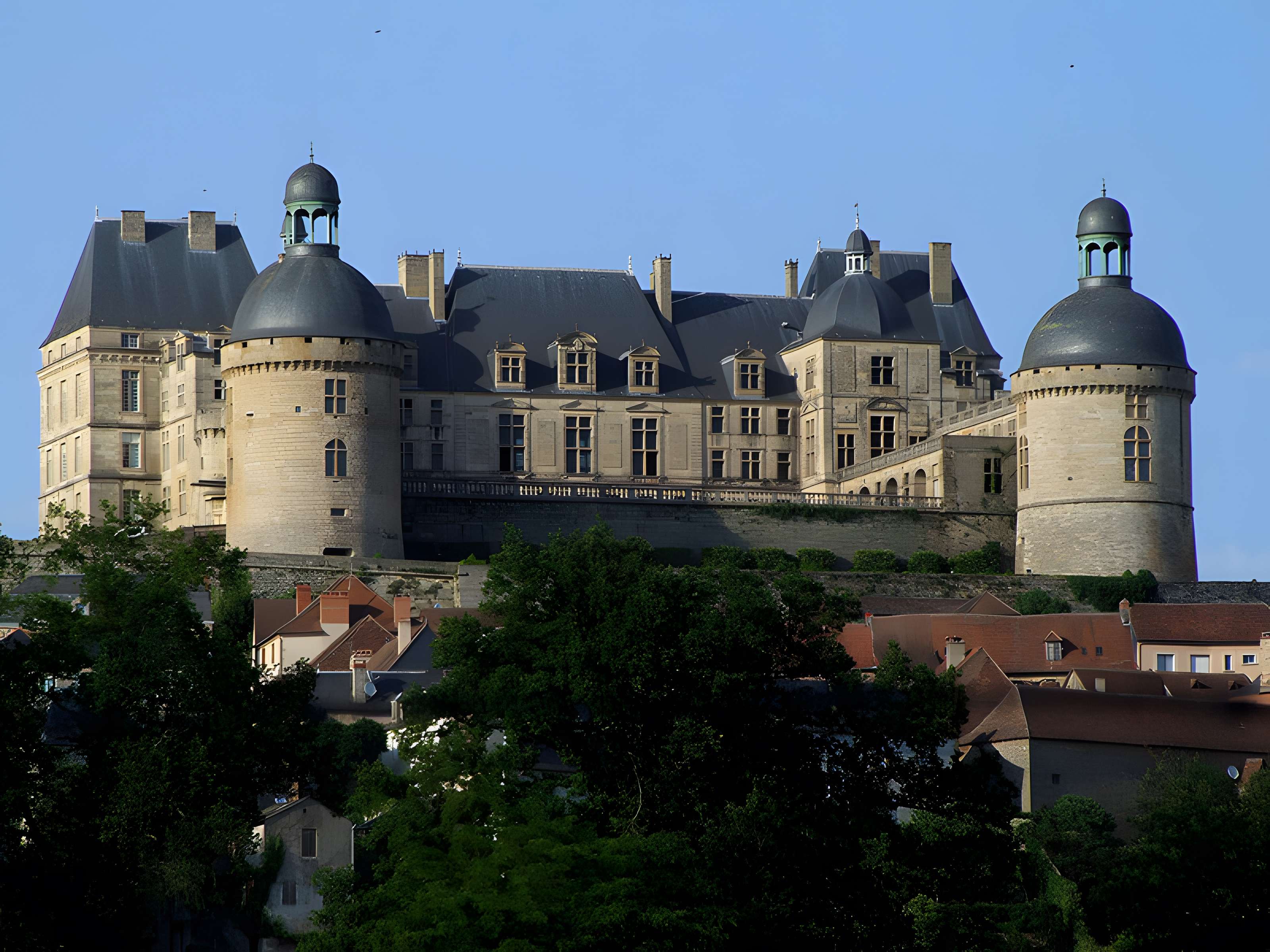 Château de Hautefort