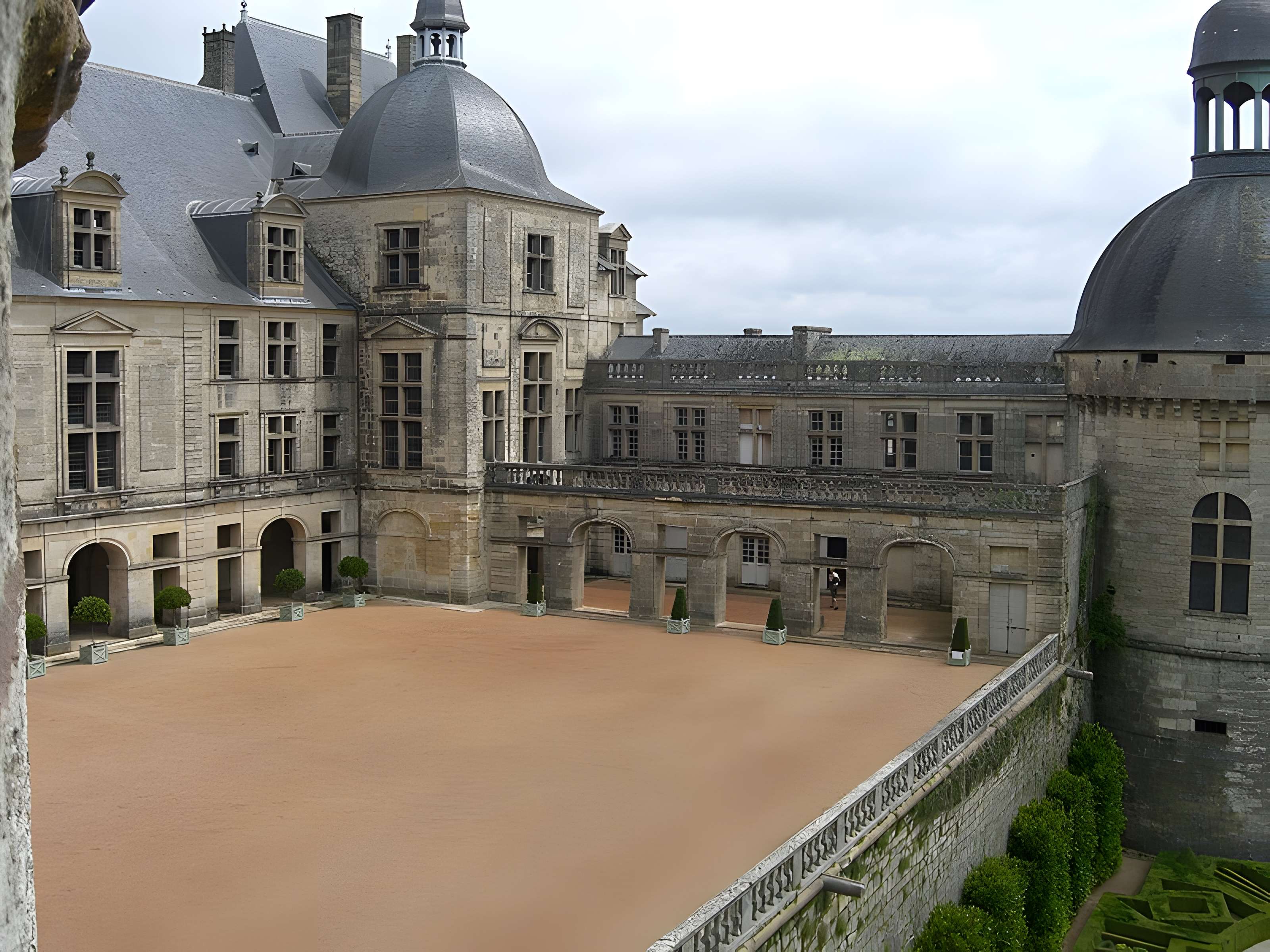 Château de Hautefort