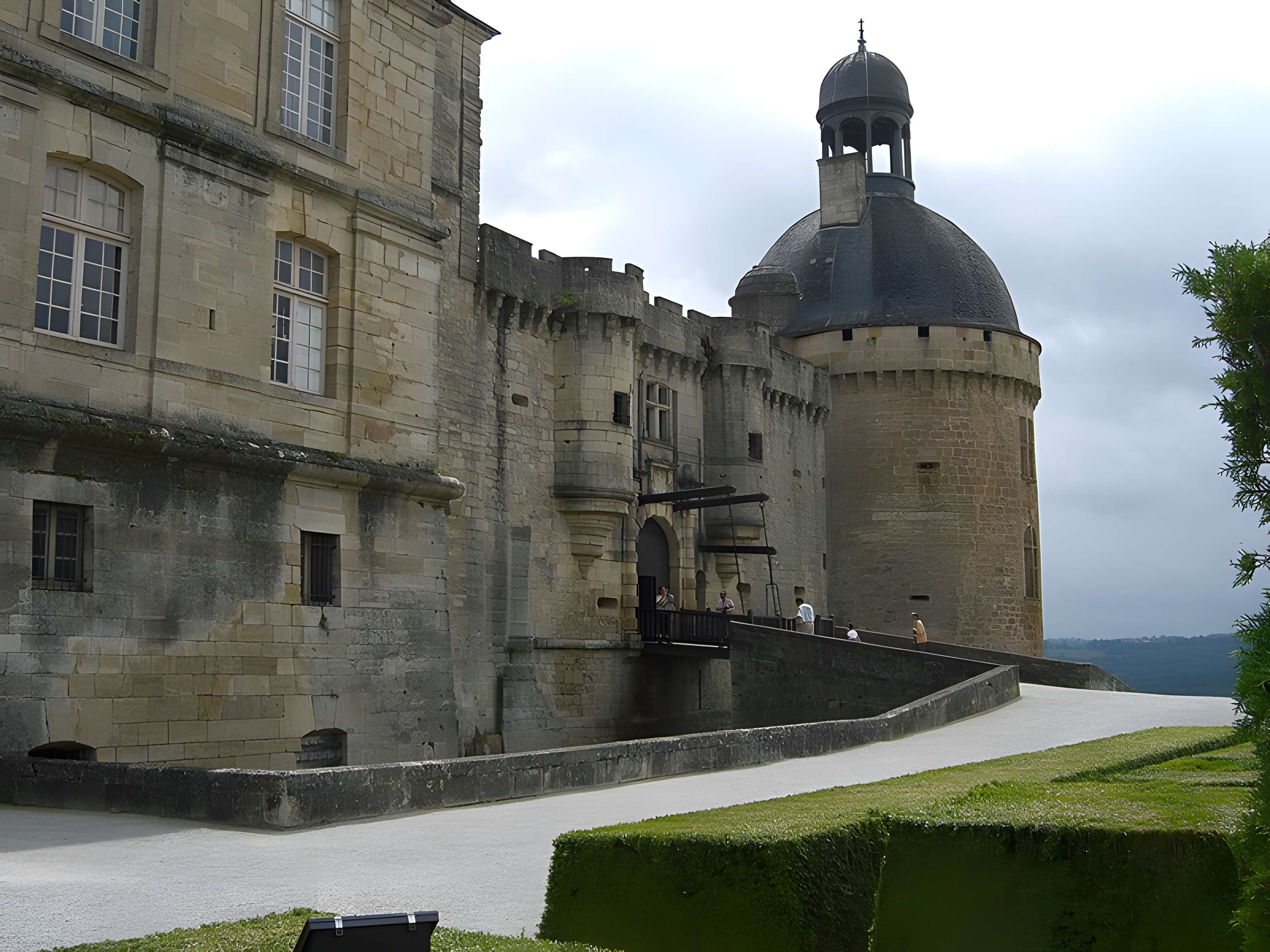Château de Hautefort