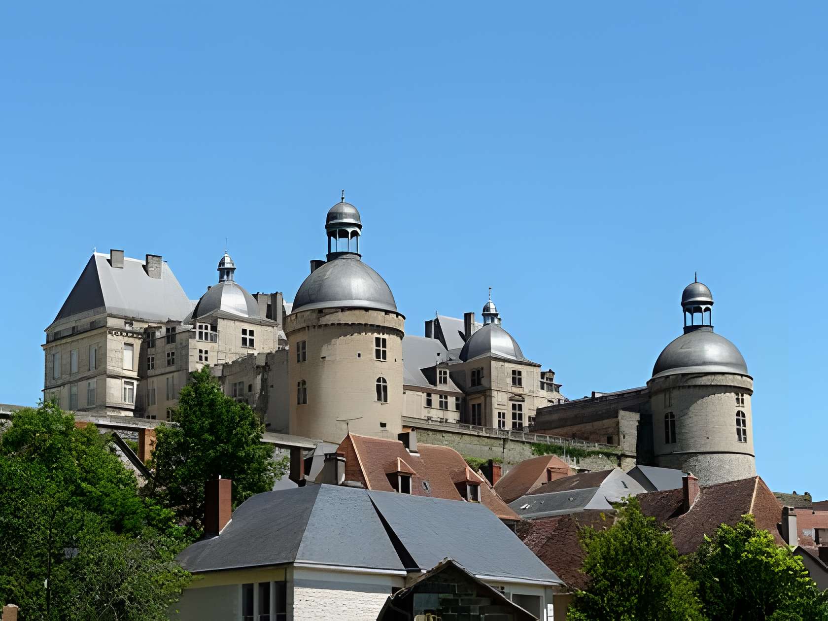 Château de Hautefort 