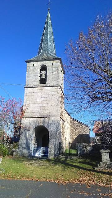 Photo de Church of the Saints-Innocents and Our Lady of Bournonces