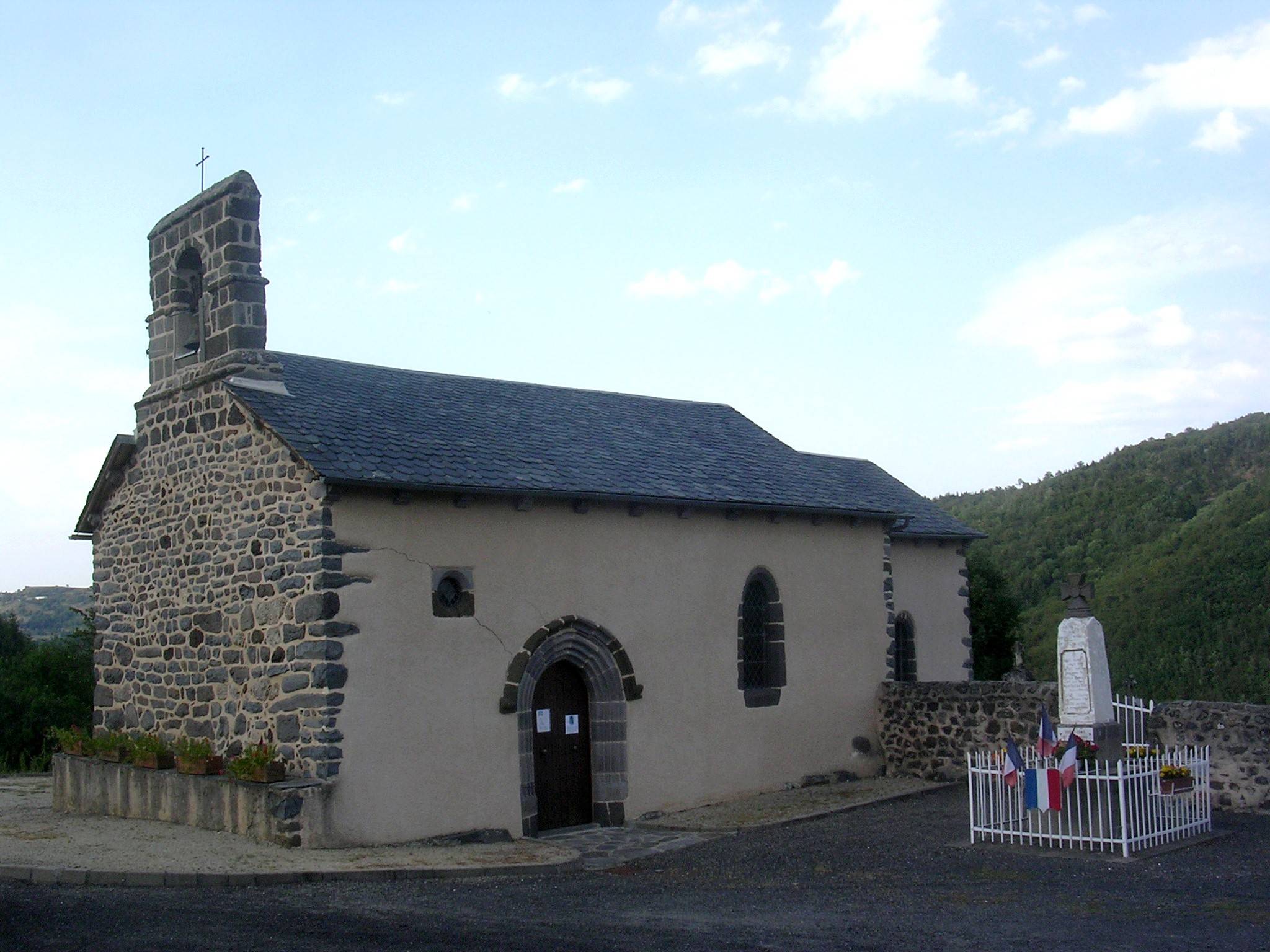 Photo de Iglesia Saint-Antoine-de-Padoue de Valjouze