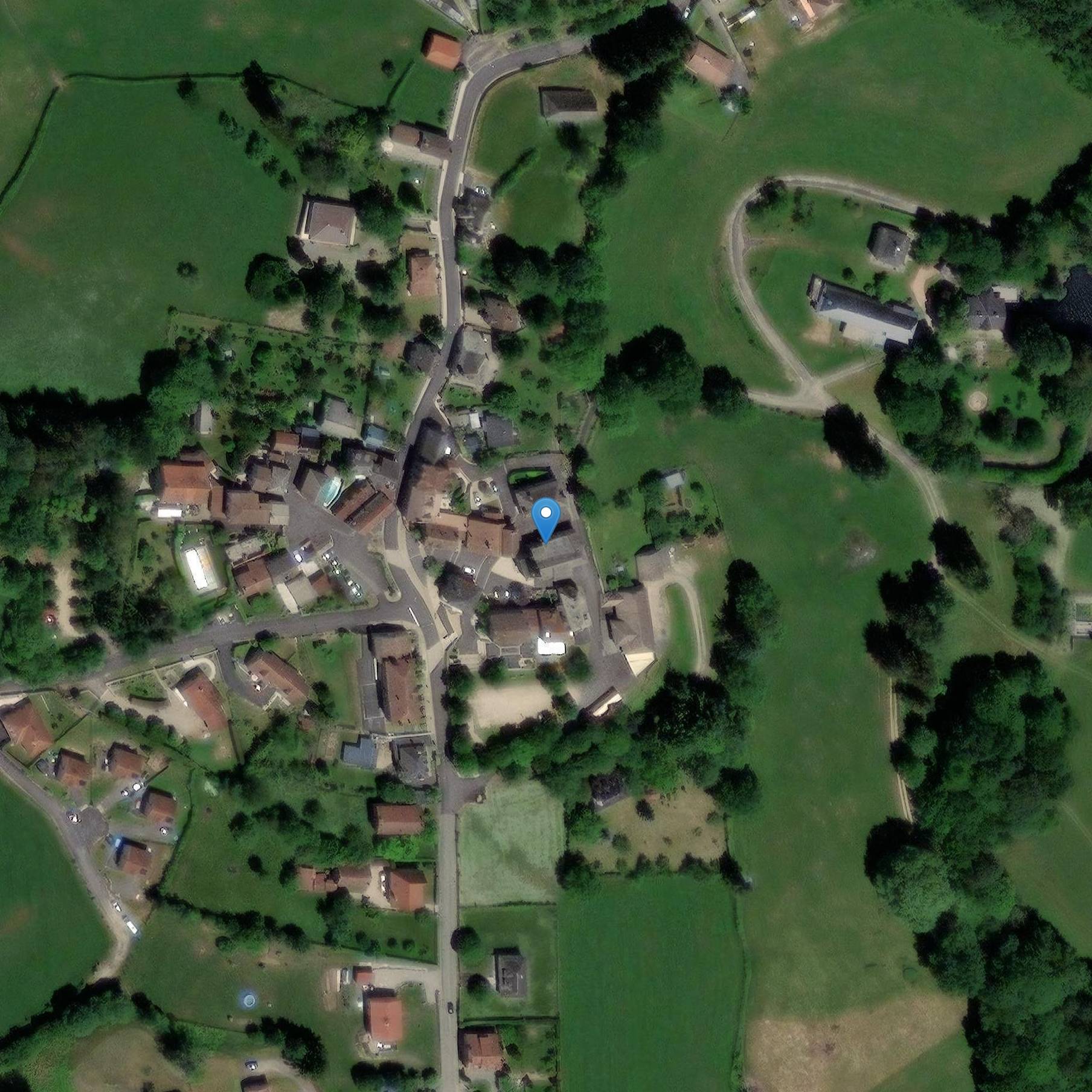 Photo de Église Saint-Martial-et-Saint-Louis de Vitrac