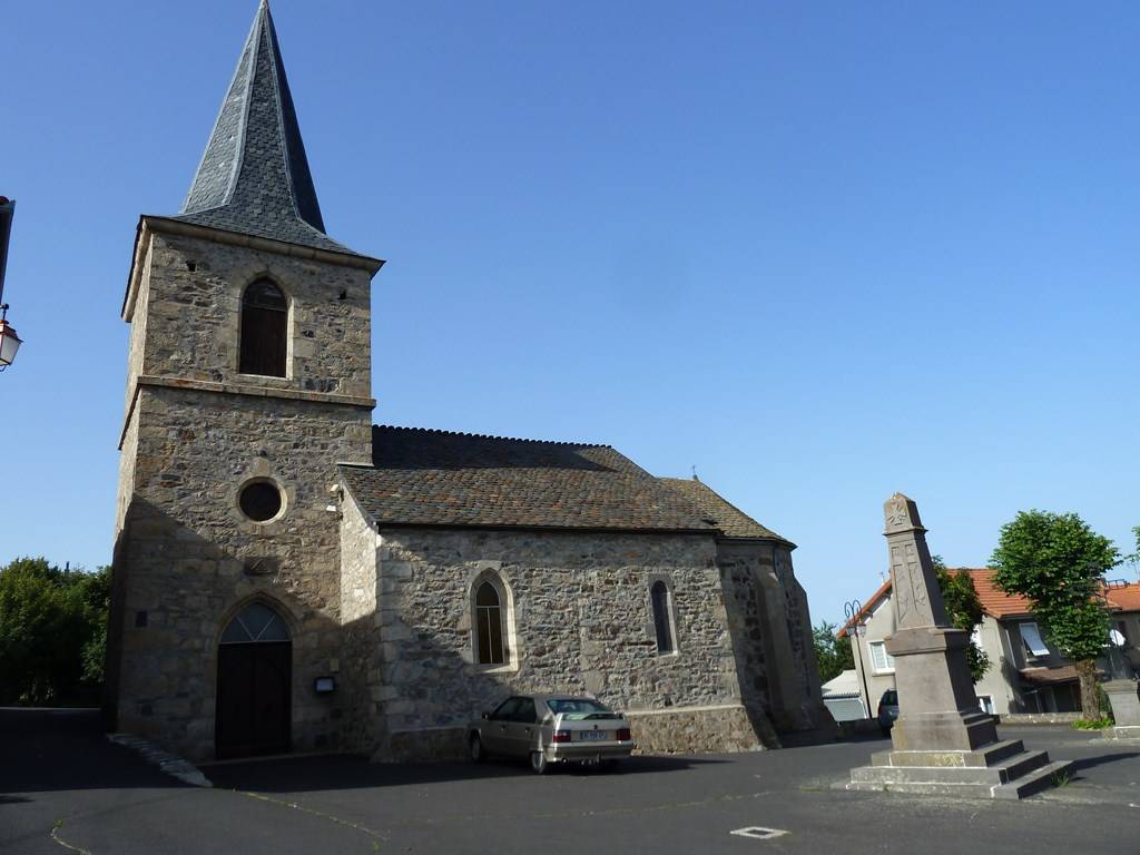 Photo de Saint-Loup de Védrines-Saint-Loup-Kirche