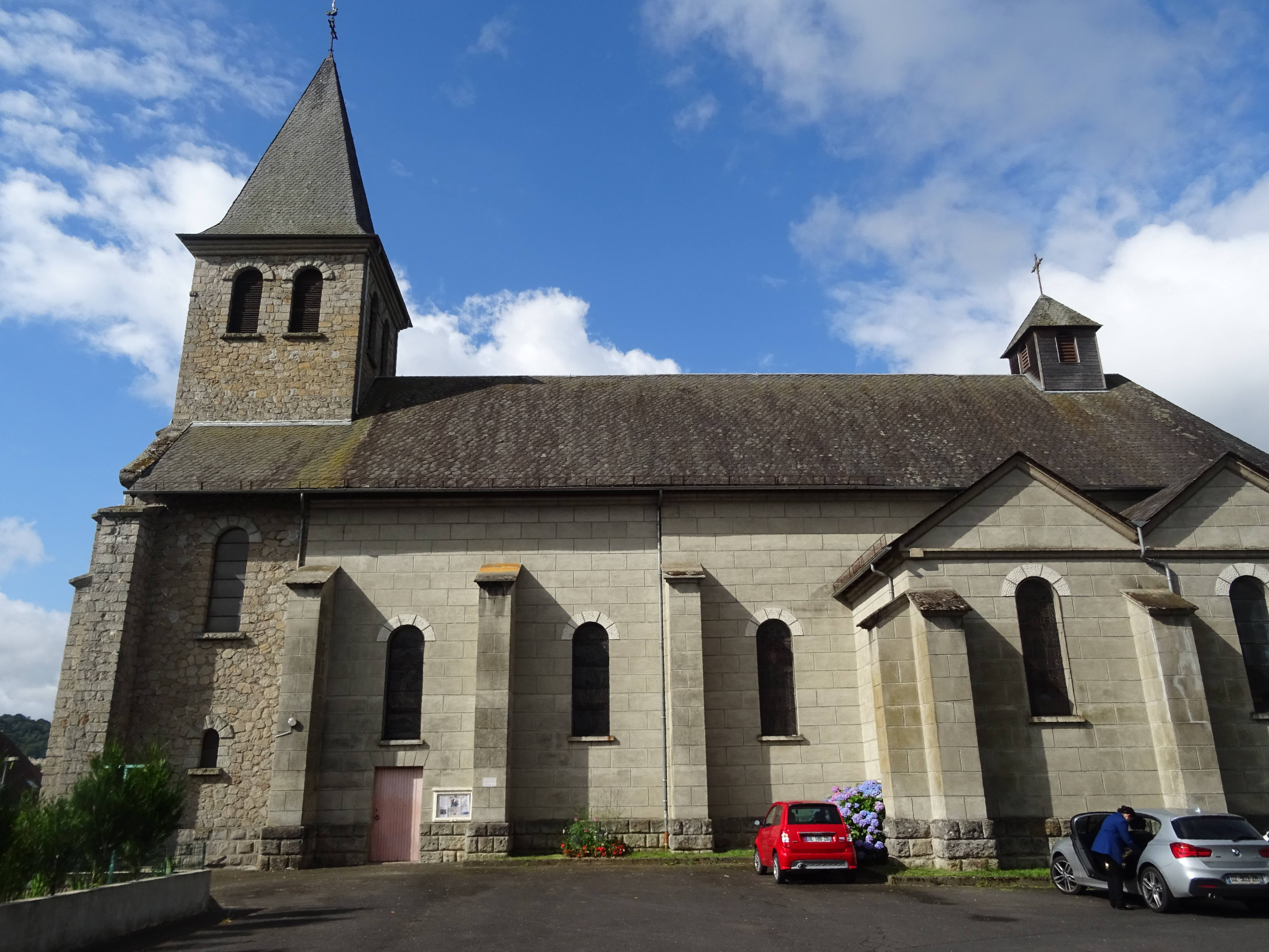 Photo de Kerk van Sint Johannes van Arc van Ydes