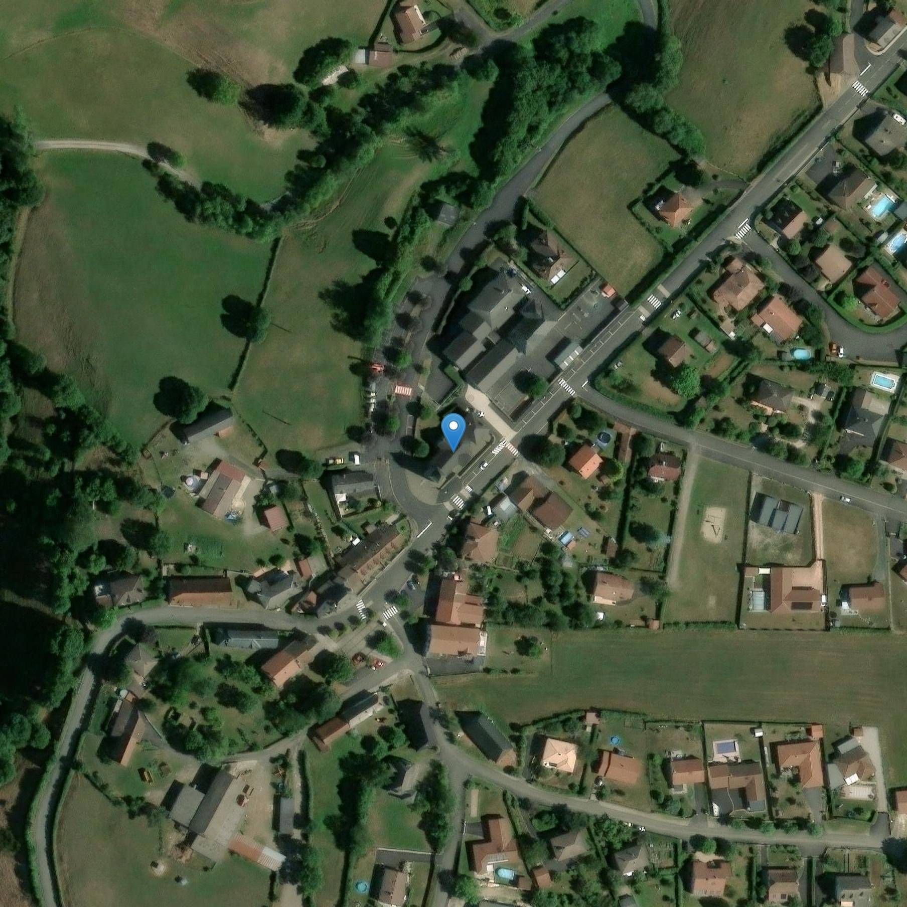 Photo de Kerk van Notre-Dame-du-Mont-Carmel du Bex