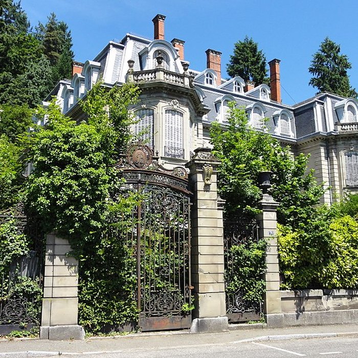 Photo de Château Burrus